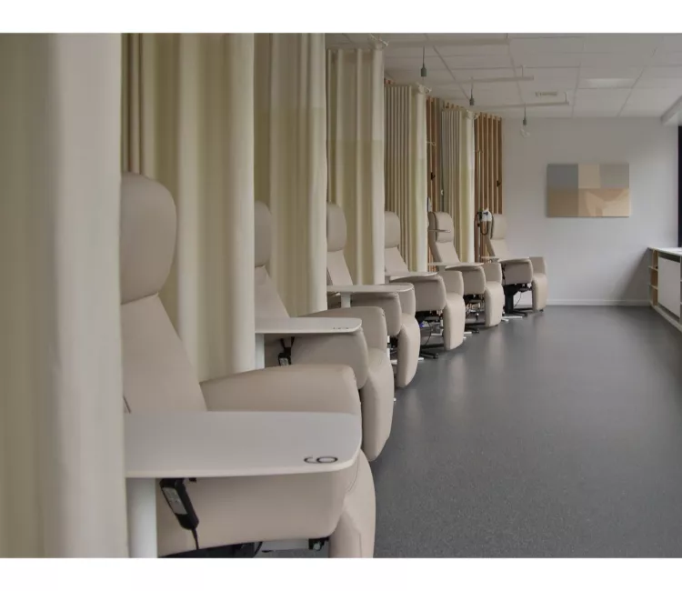 Moments Furniture_Relaxzetel Fusion_Ziekenhuis Imelda Bonheiden Mechelen