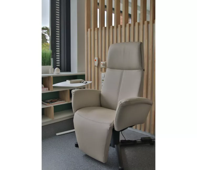 Moments Furniture_Relaxzetel Fusion_Ziekenhuis Imelda Bonheiden Mechelen
