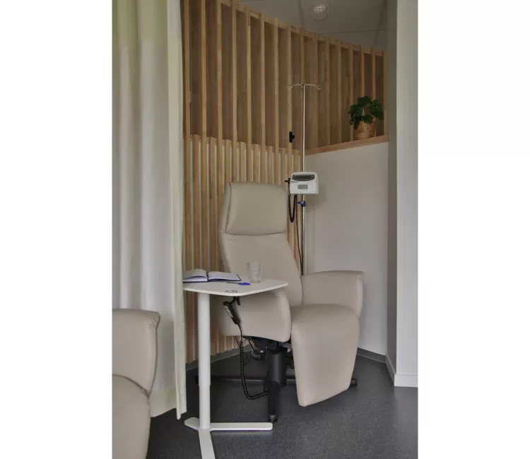 Moments Furniture_Relaxzetel Fusion_Ziekenhuis Imelda Bonheiden Mechelen