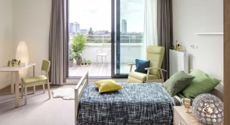 moments furniture_woonzorgcentrum slaapkamerconcept