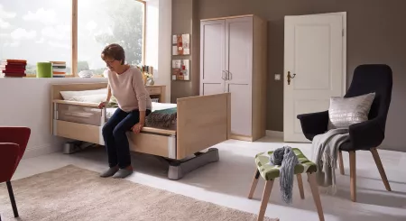 moments furniture_onrusthekken_zorgbed