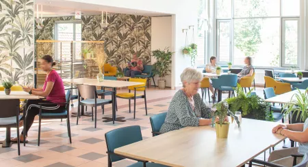 Moments Furniture_dienstencentrum Den Appel Edegem_wzc Immaculata