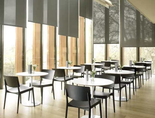 Andreu World stoel Happy moments furniture