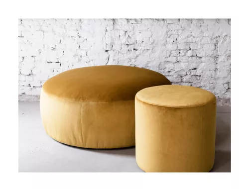 Discover by moments_poef DJ Round Eclipse_moments furniture