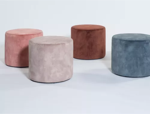 Discover by moments_poef DJ Round Eclipse_moments furniture
