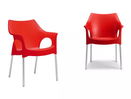 Discover by moments_stoel_Natural Ola_moments furniture
