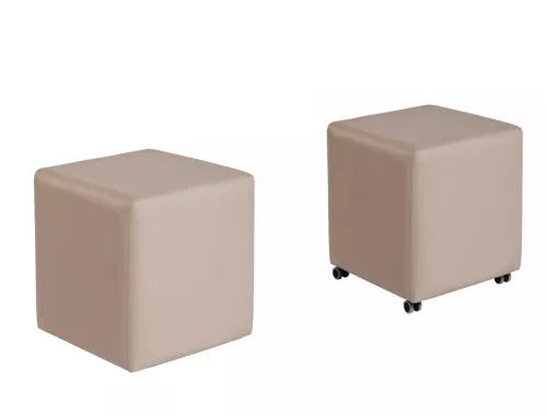 Discover by moments poef zetel SEAT moments furniture