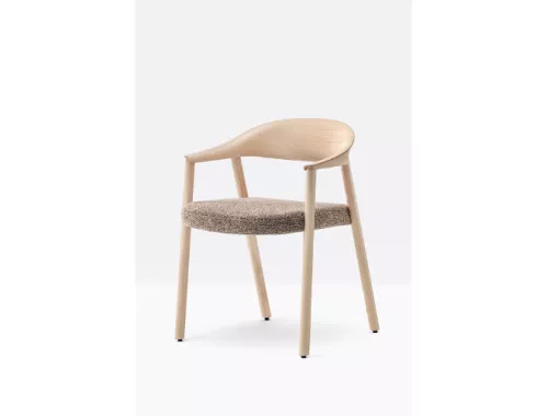moments furniture_Pedrali_chaise à accoudoirs_Héra